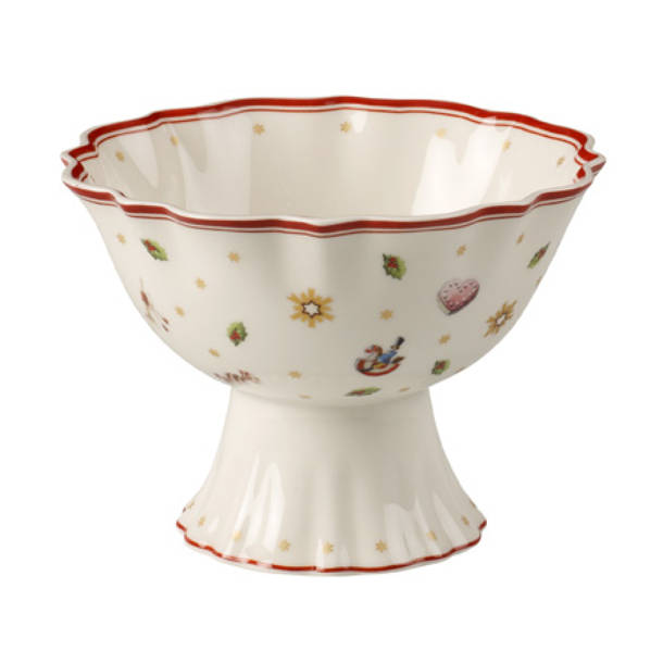 Villeroy & Boch Toy's Delight La Petite Boule - Juego de aperitivos (5